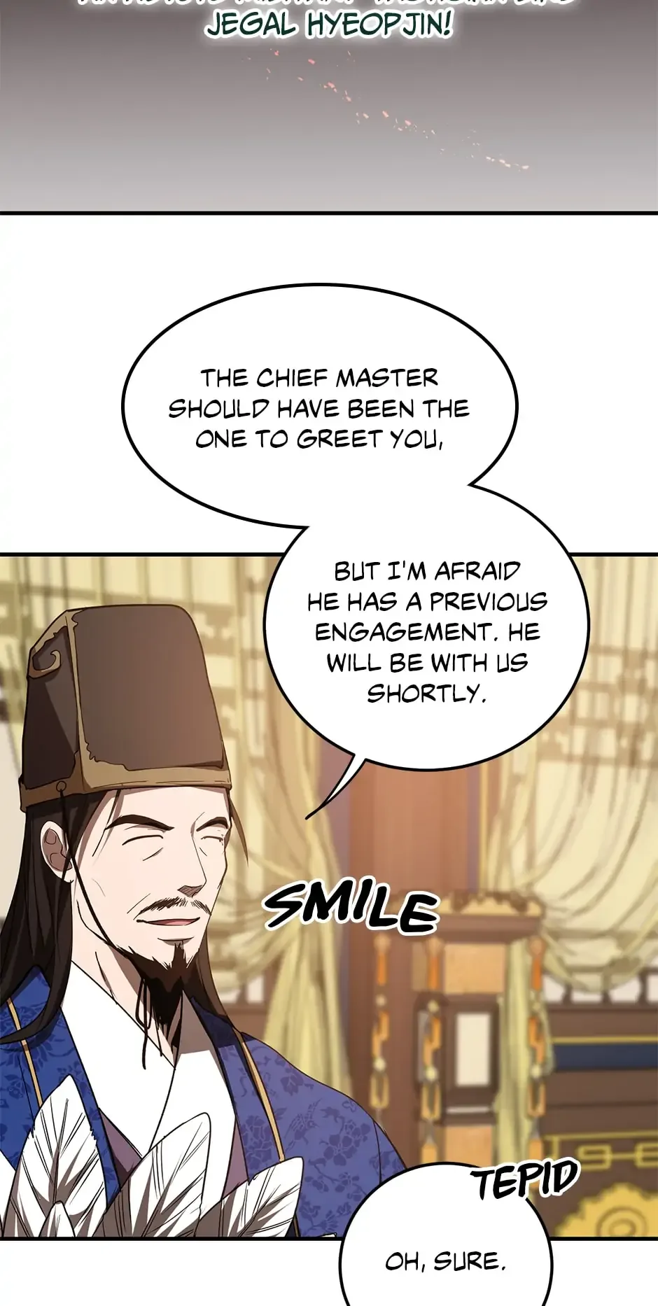 Path of the Shaman Chapter 74 page 17