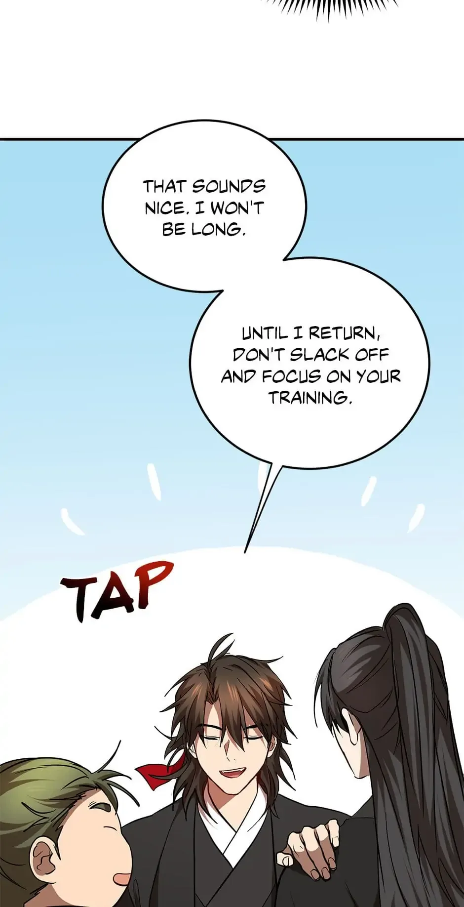 Path of the Shaman Chapter 74 page 6