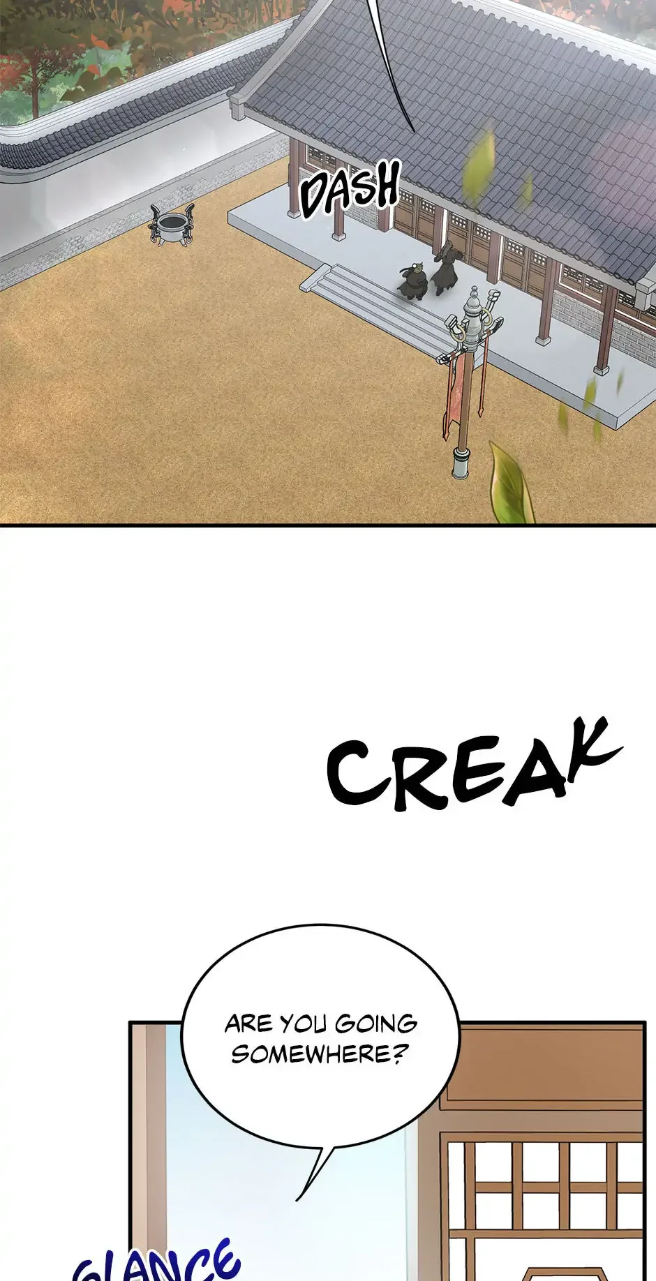 Path of the Shaman Chapter 74 page 3