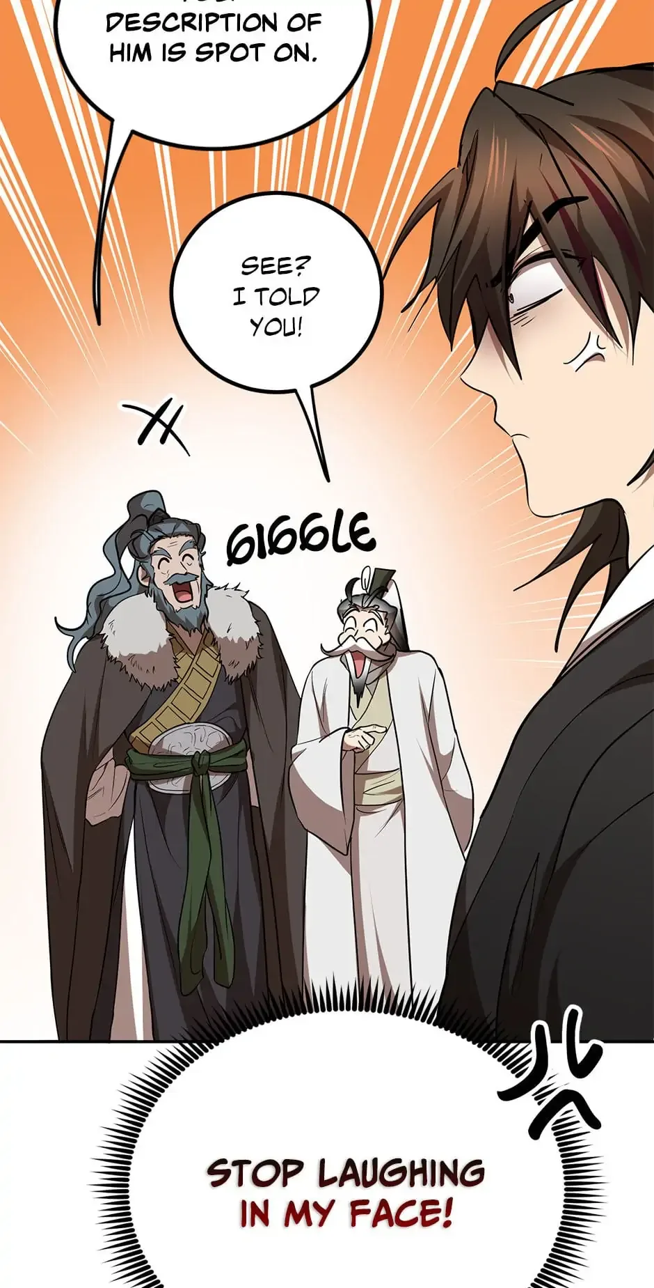 Path of the Shaman Chapter 74 page 50