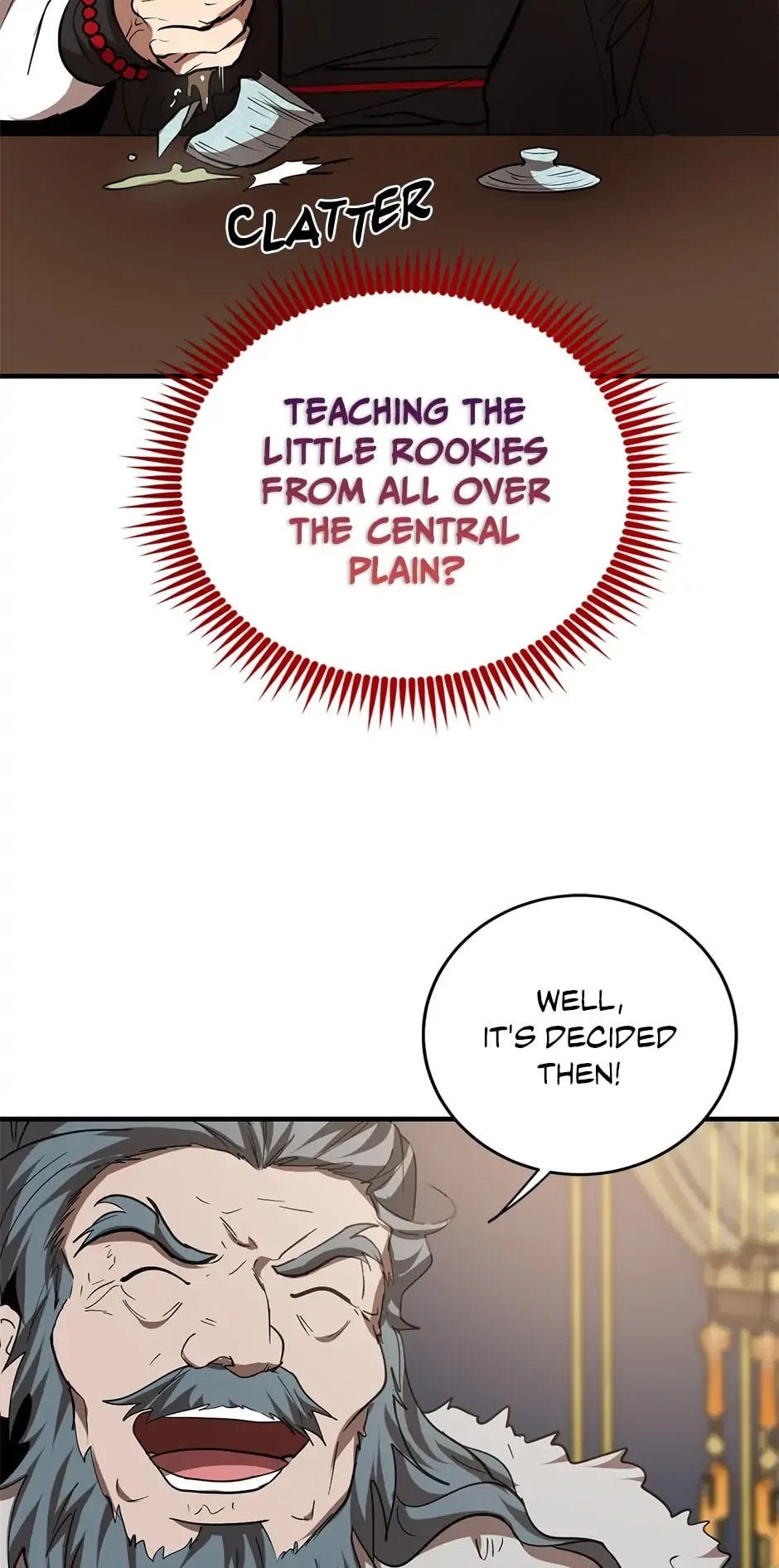 Path of the Shaman Chapter 74 page 69
