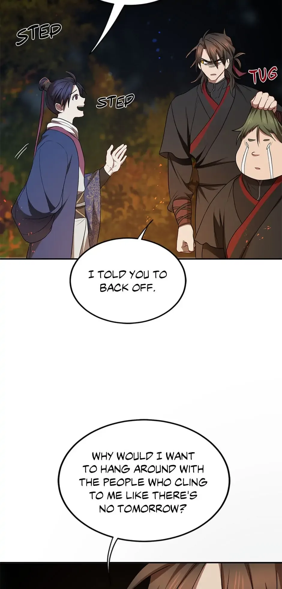 Path of the Shaman Chapter 68 page 56