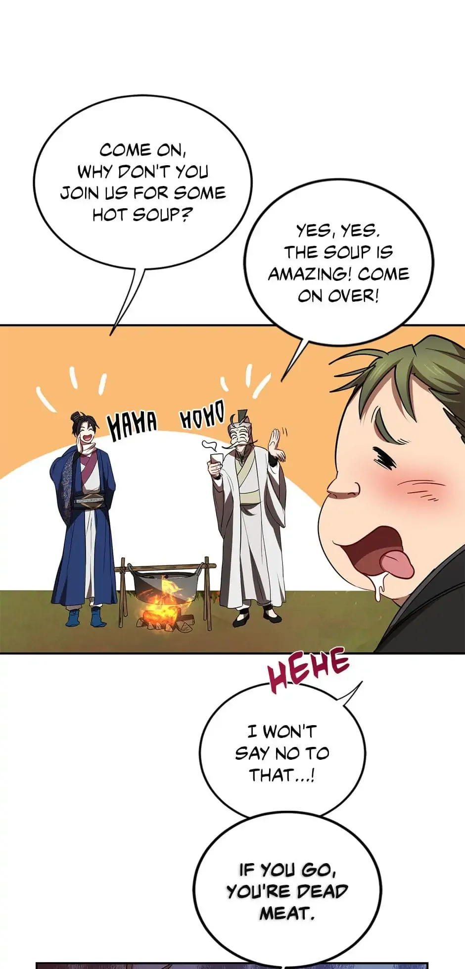 Path of the Shaman Chapter 68 page 54