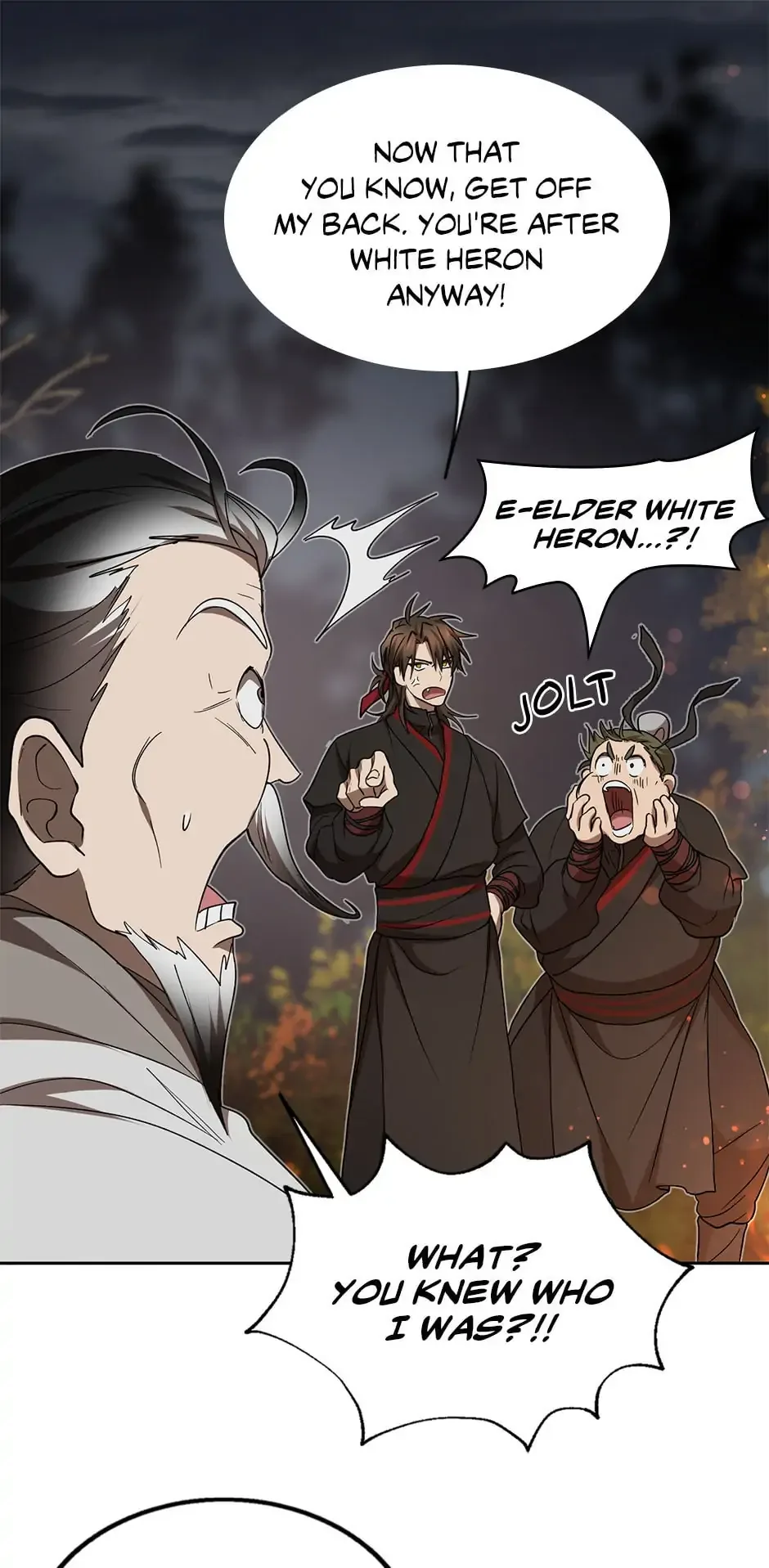 Path of the Shaman Chapter 68 page 63