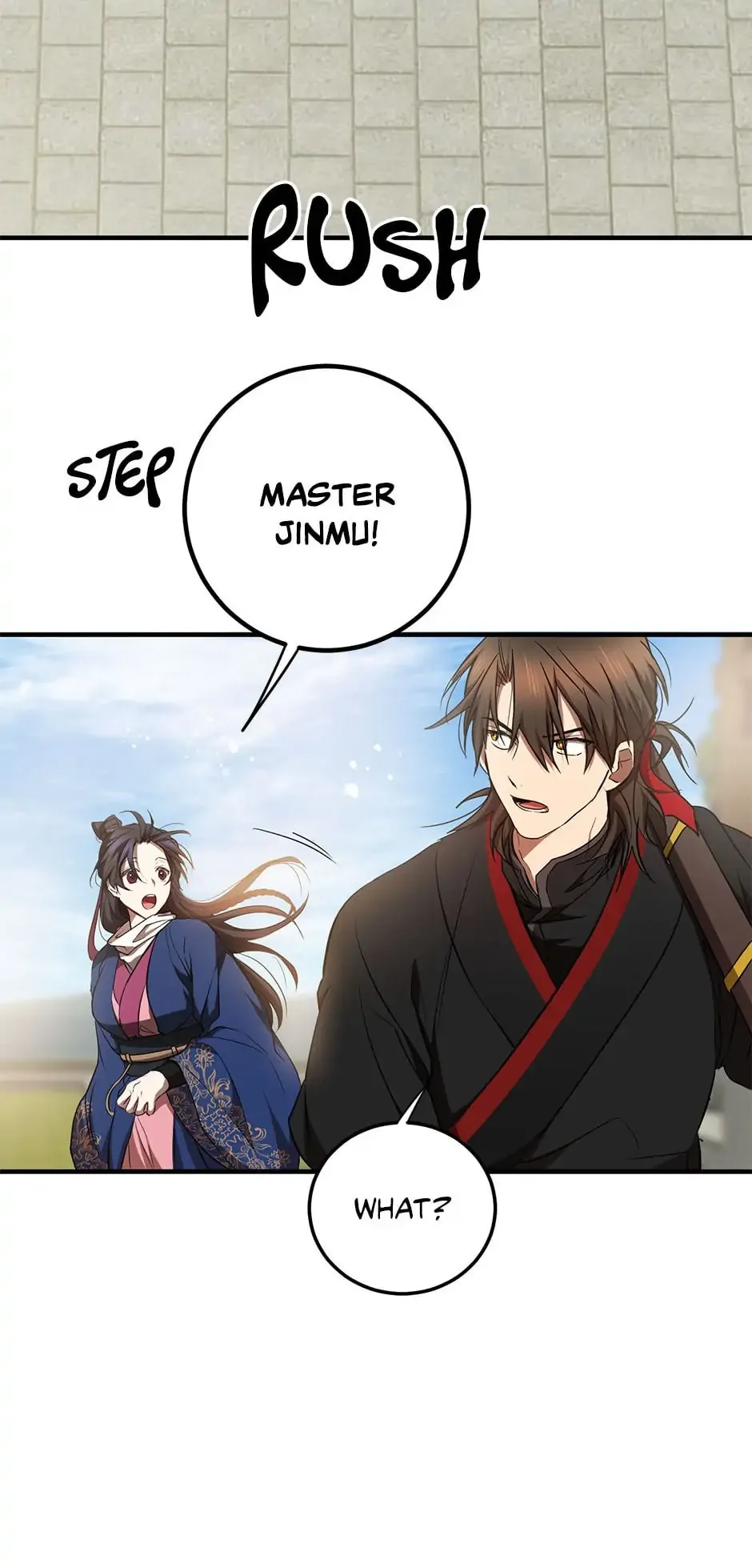 Path of the Shaman Chapter 78 page 45