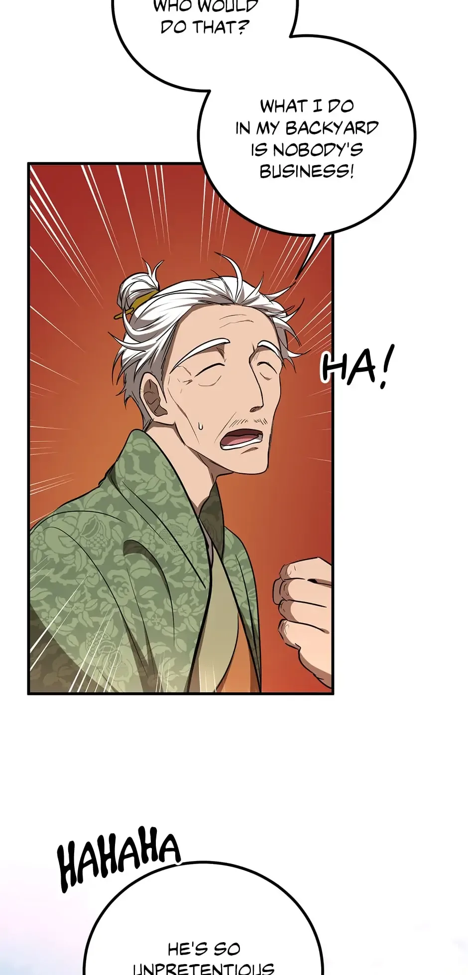 Path of the Shaman Chapter 78 page 70