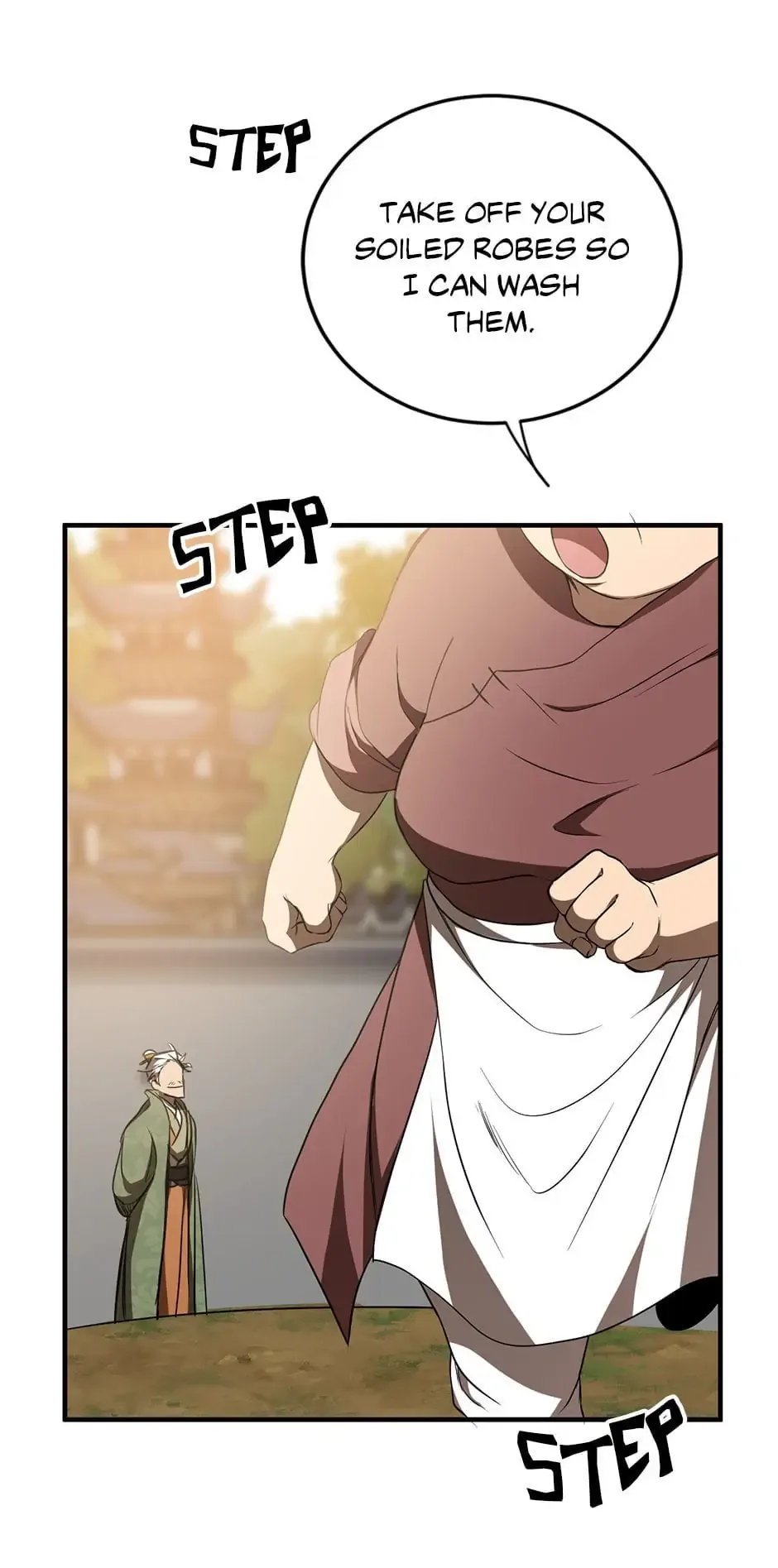 Path of the Shaman Chapter 78 page 81