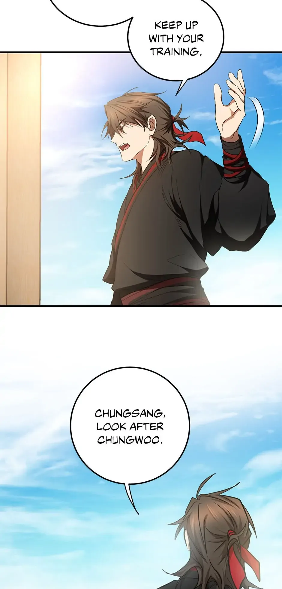 Path of the Shaman Chapter 78 page 33