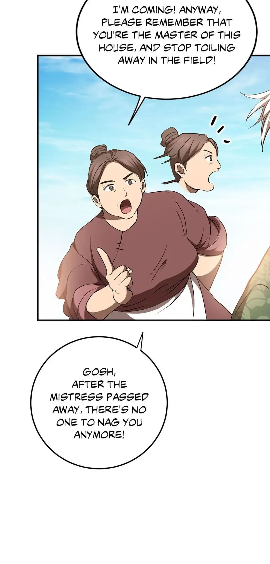 Path of the Shaman Chapter 78 page 80