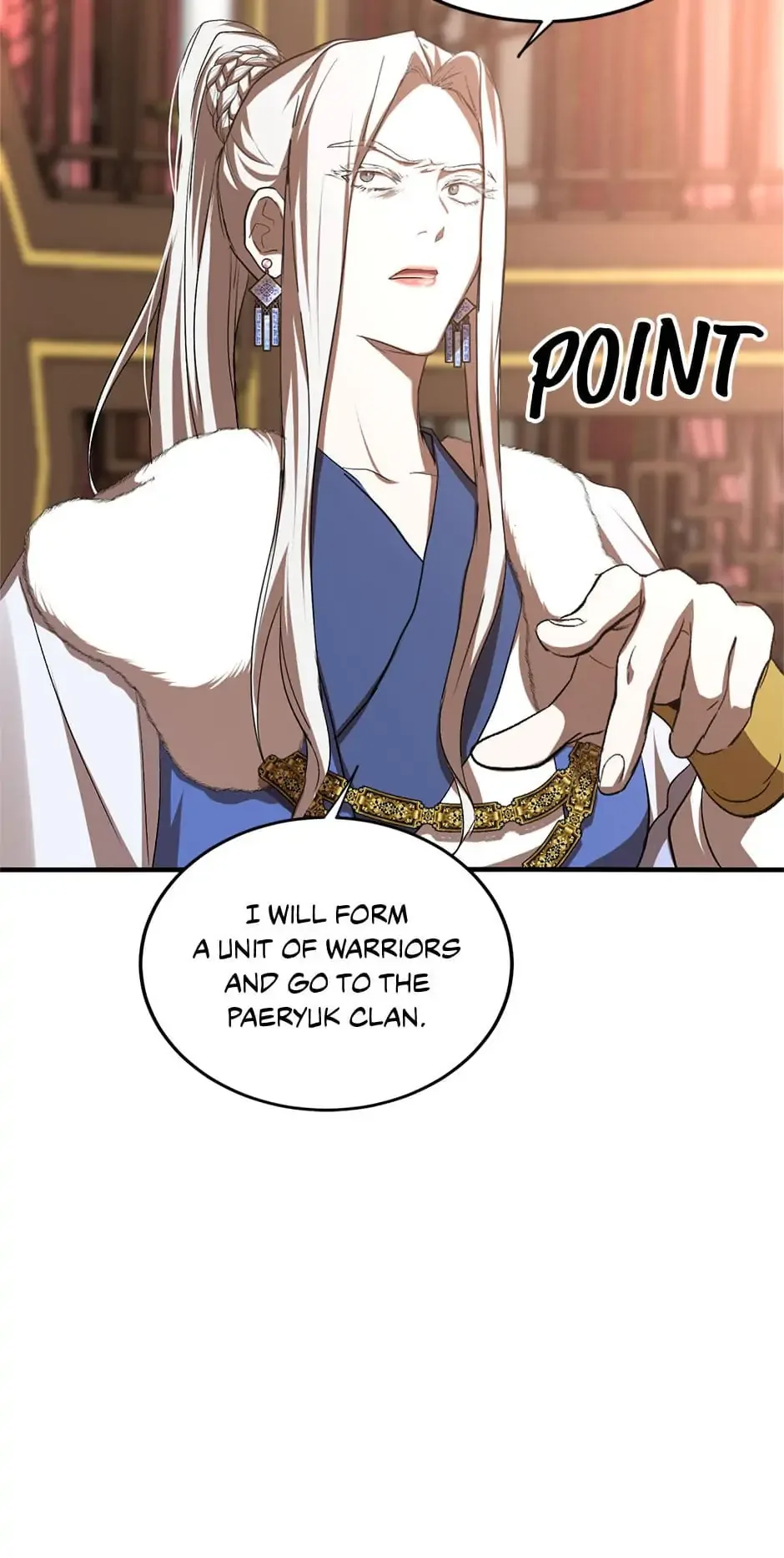Path of the Shaman Chapter 90 page 31