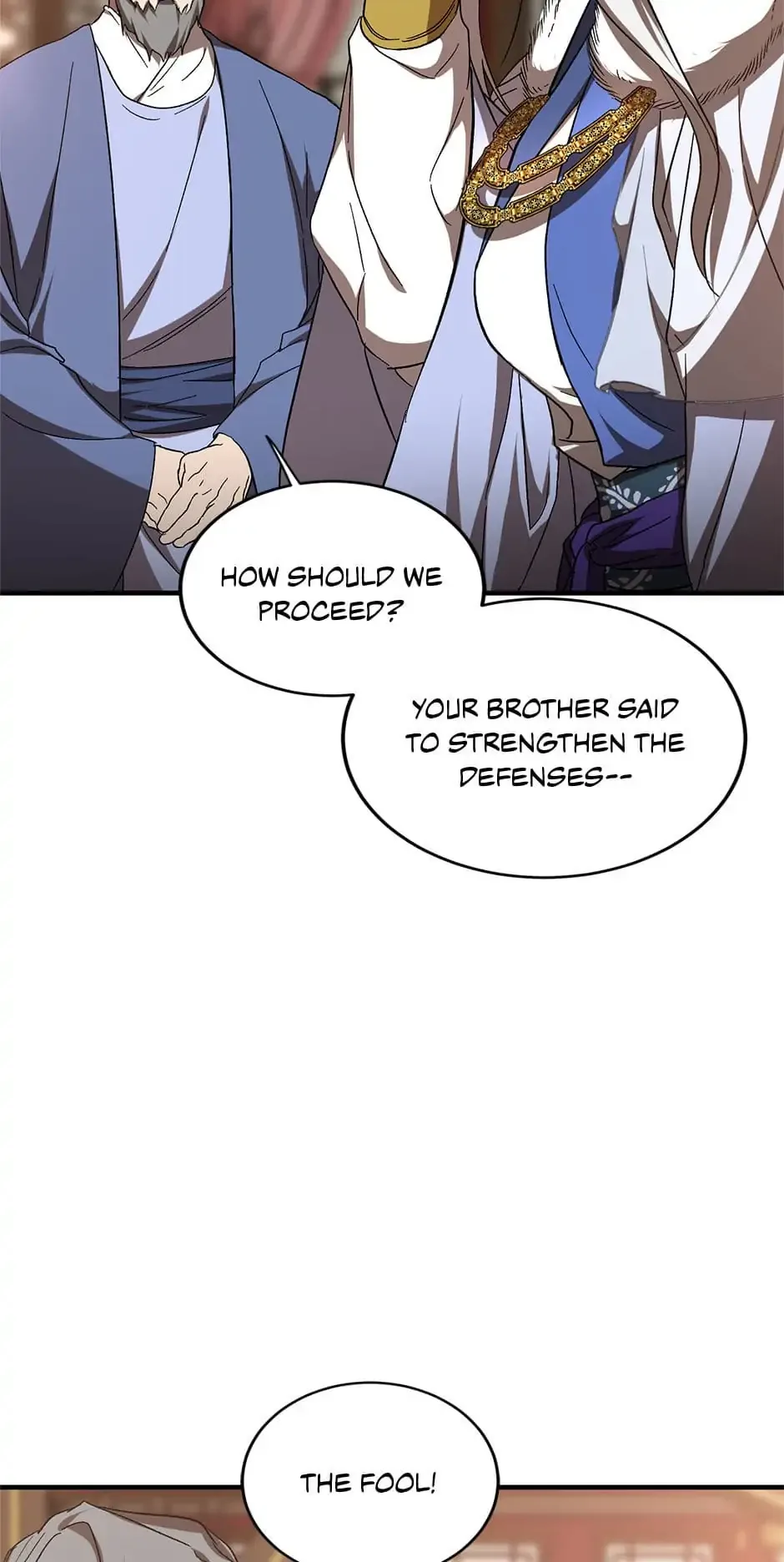 Path of the Shaman Chapter 90 page 29