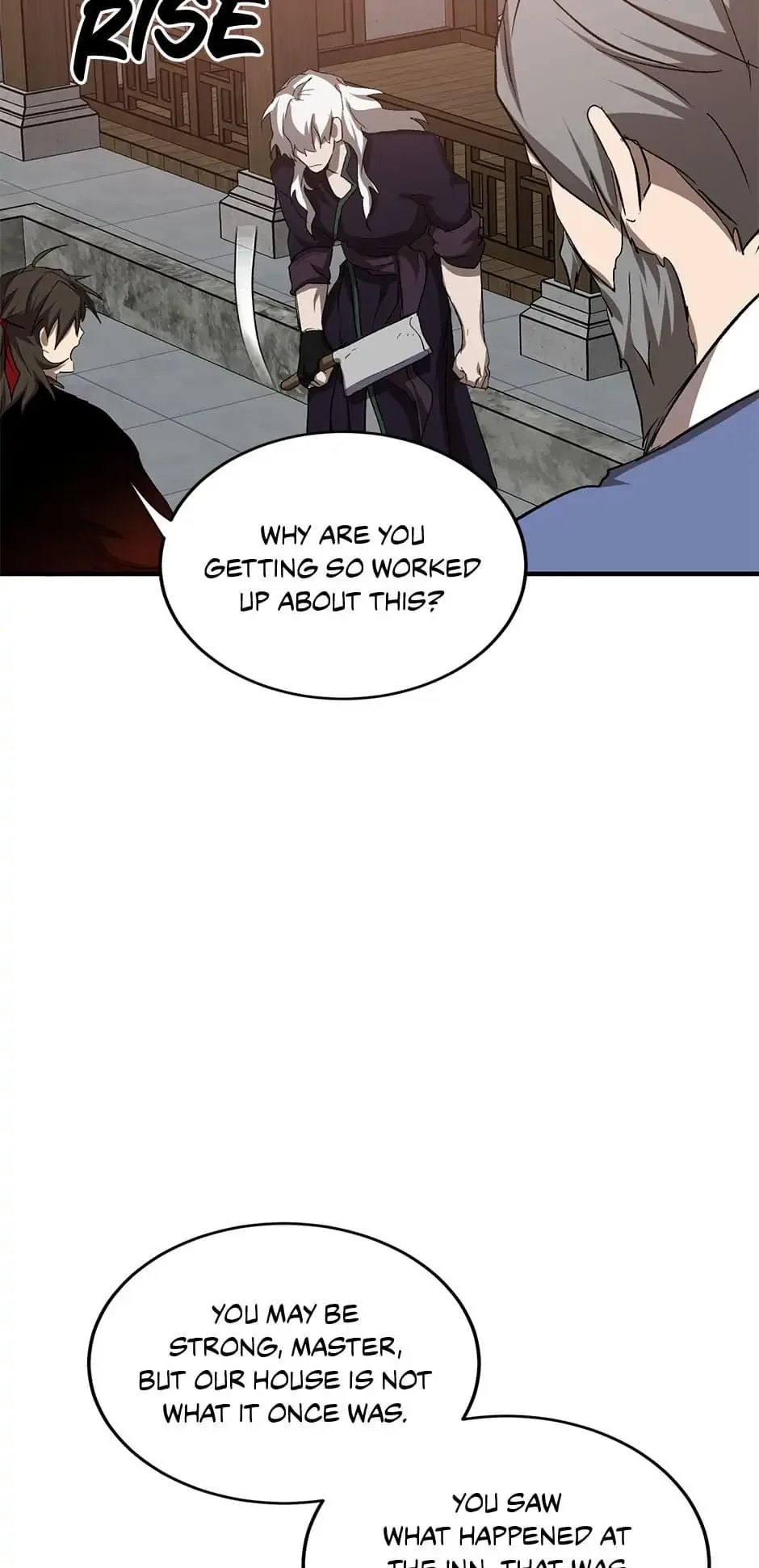 Path of the Shaman Chapter 90 page 5