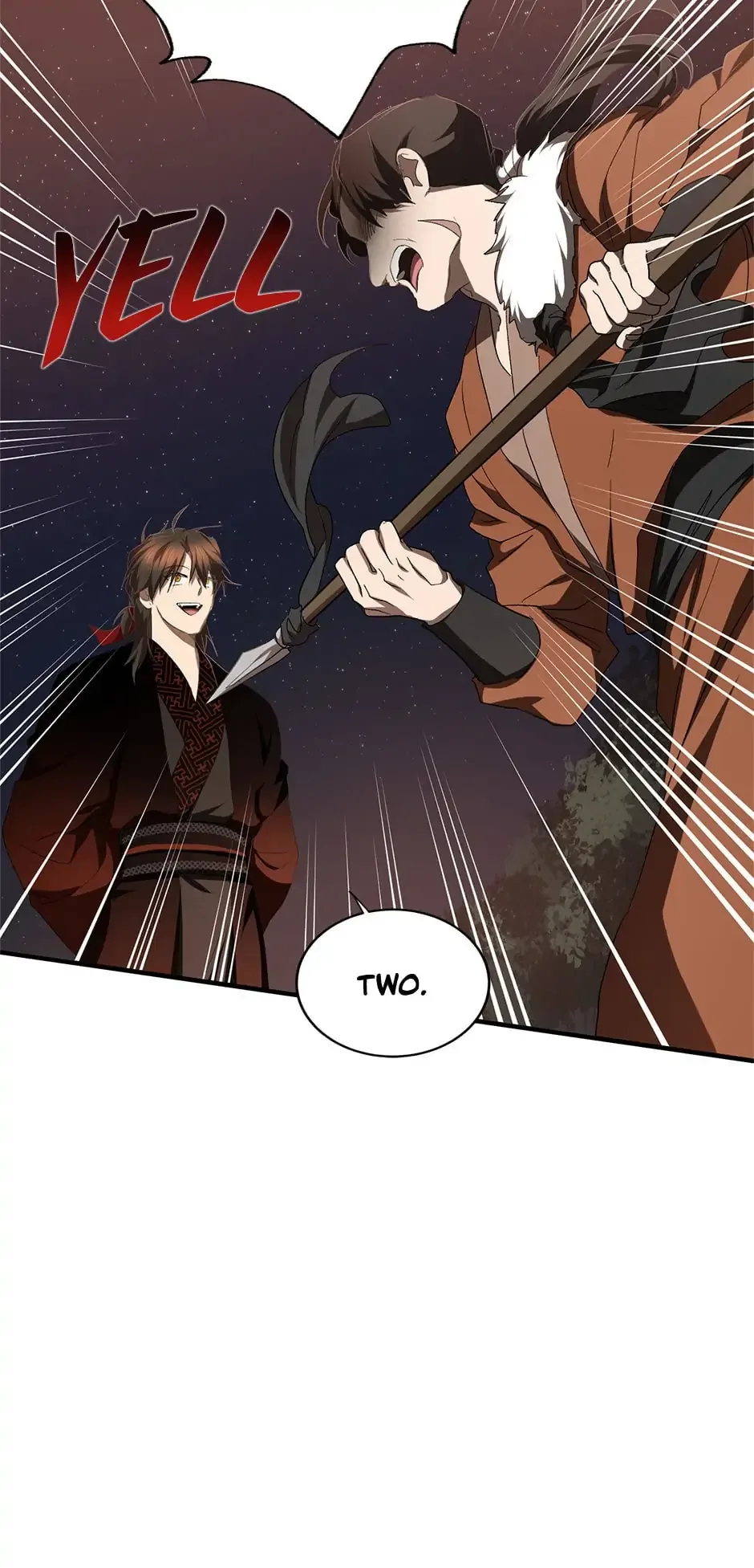 Path of the Shaman Chapter 90 page 59