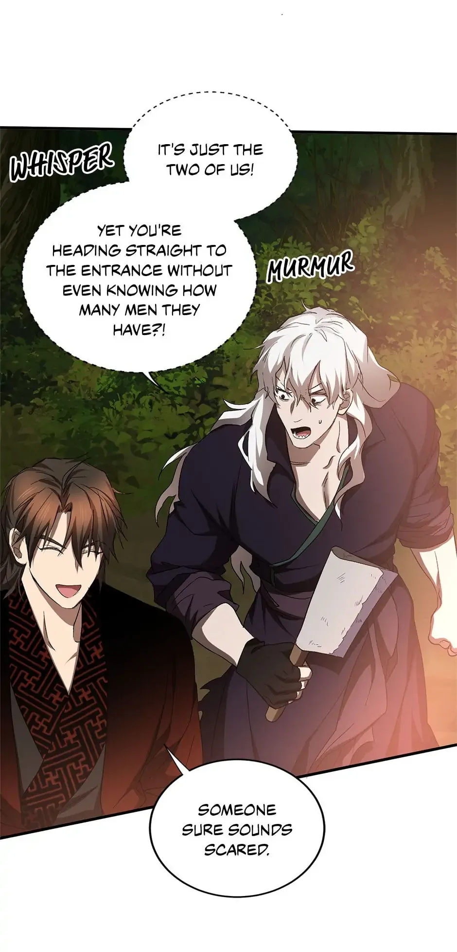Path of the Shaman Chapter 90 page 55