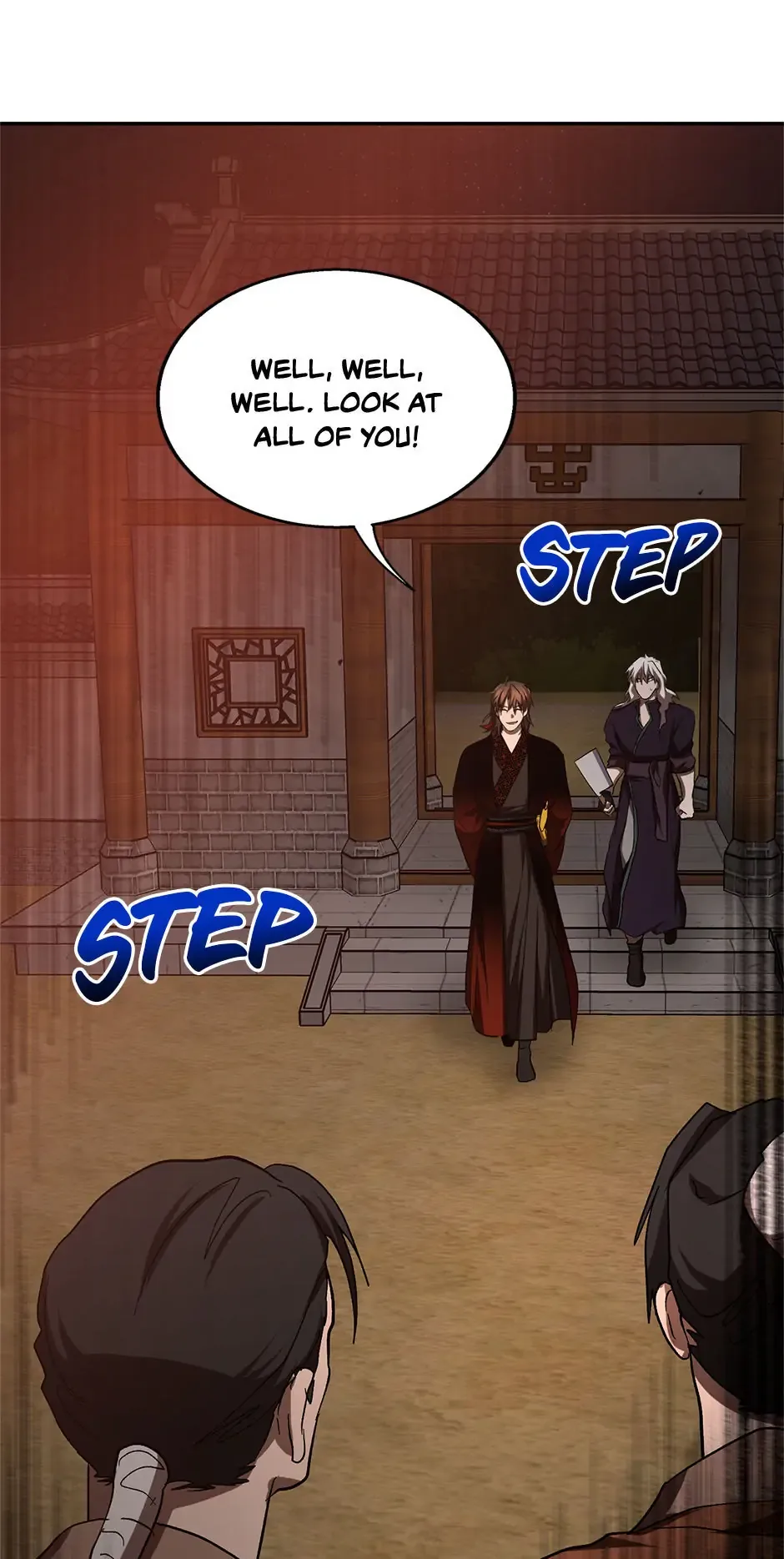 Path of the Shaman Chapter 90 page 68