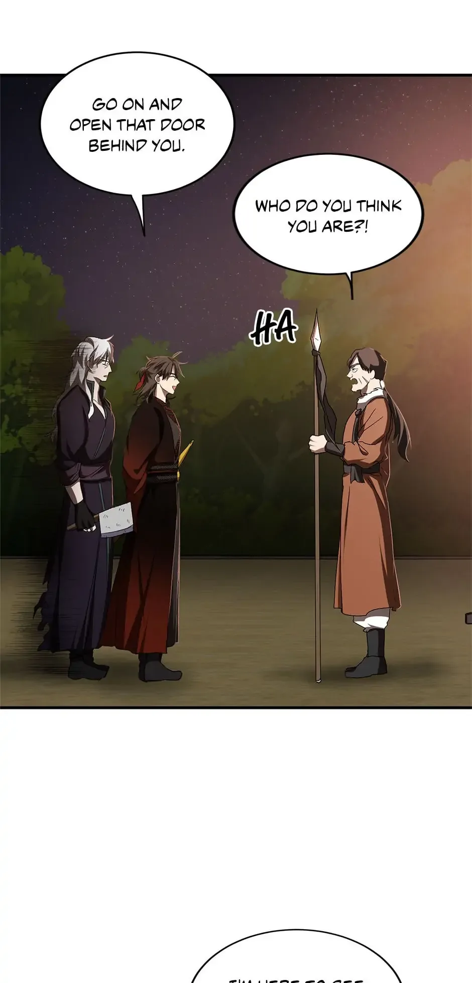 Path of the Shaman Chapter 90 page 57