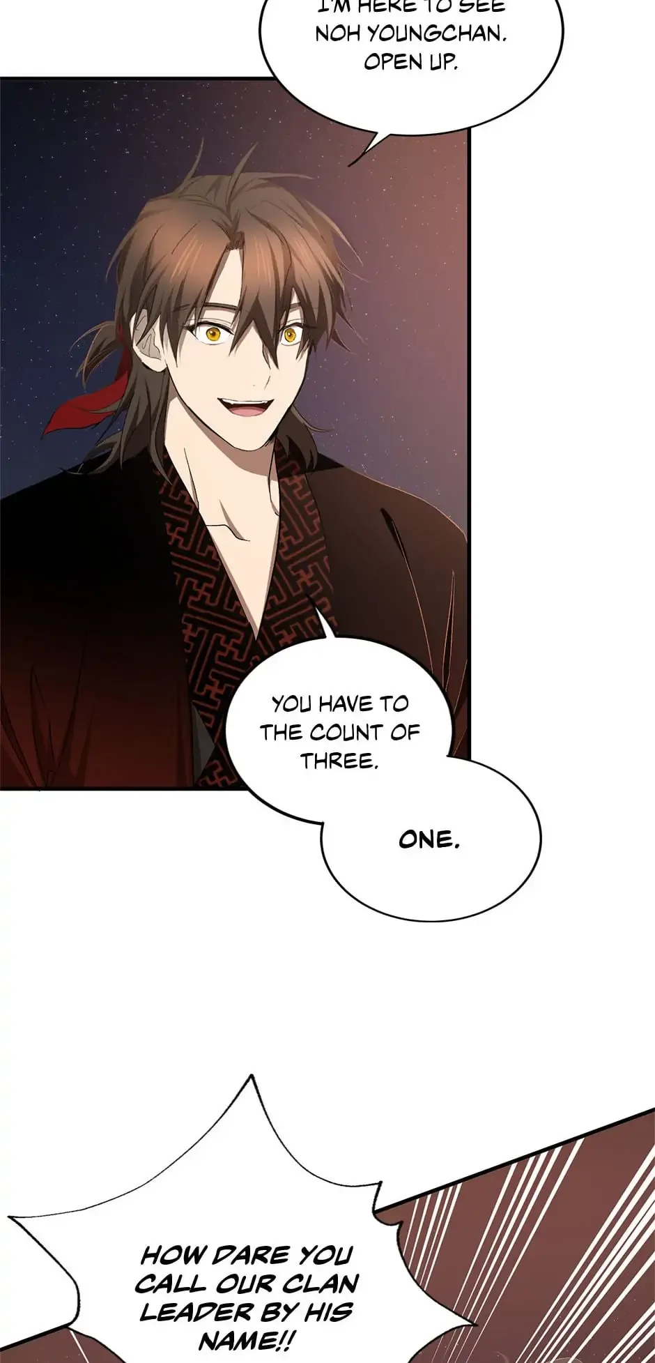 Path of the Shaman Chapter 90 page 58