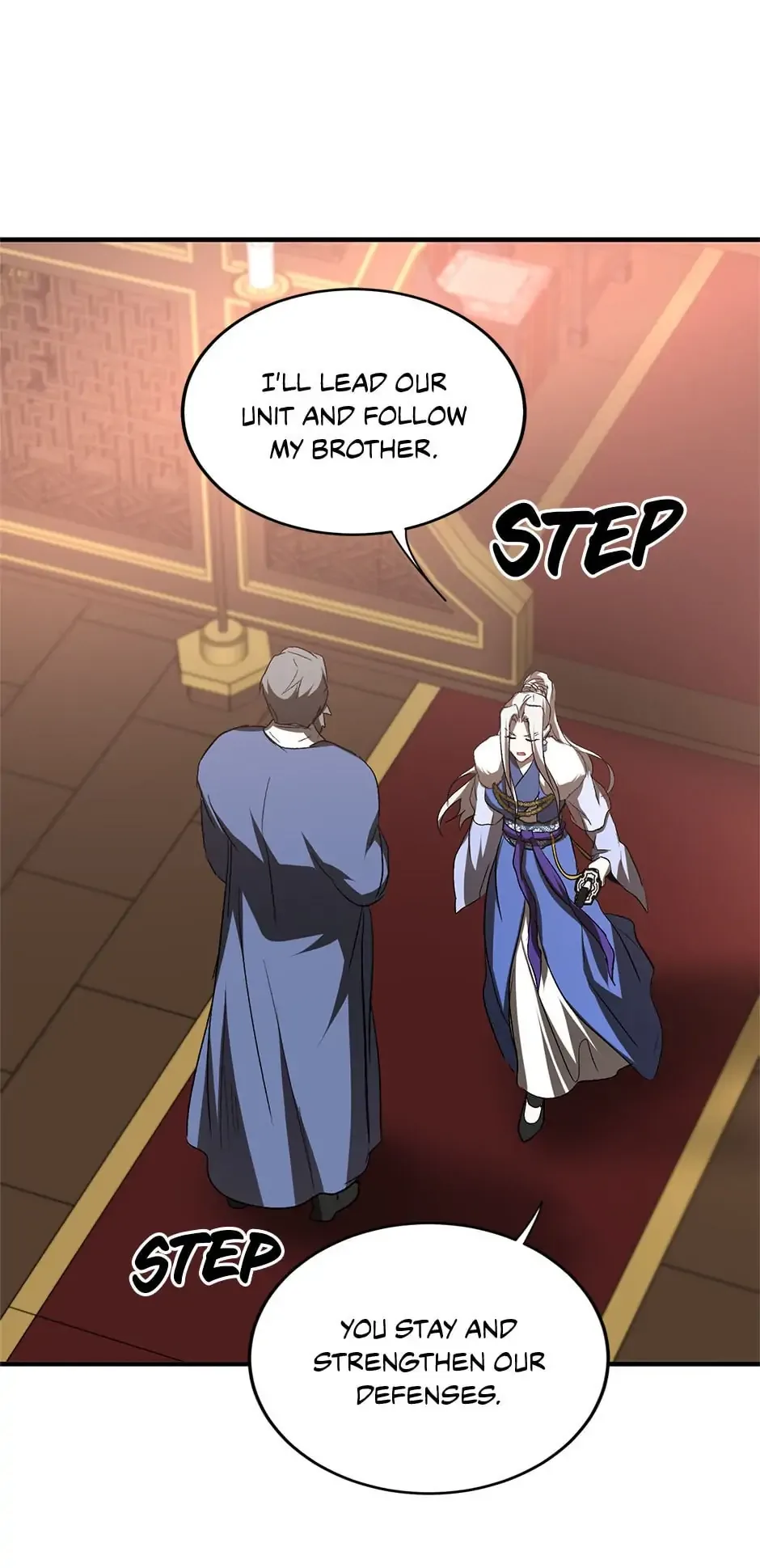 Path of the Shaman Chapter 90 page 32