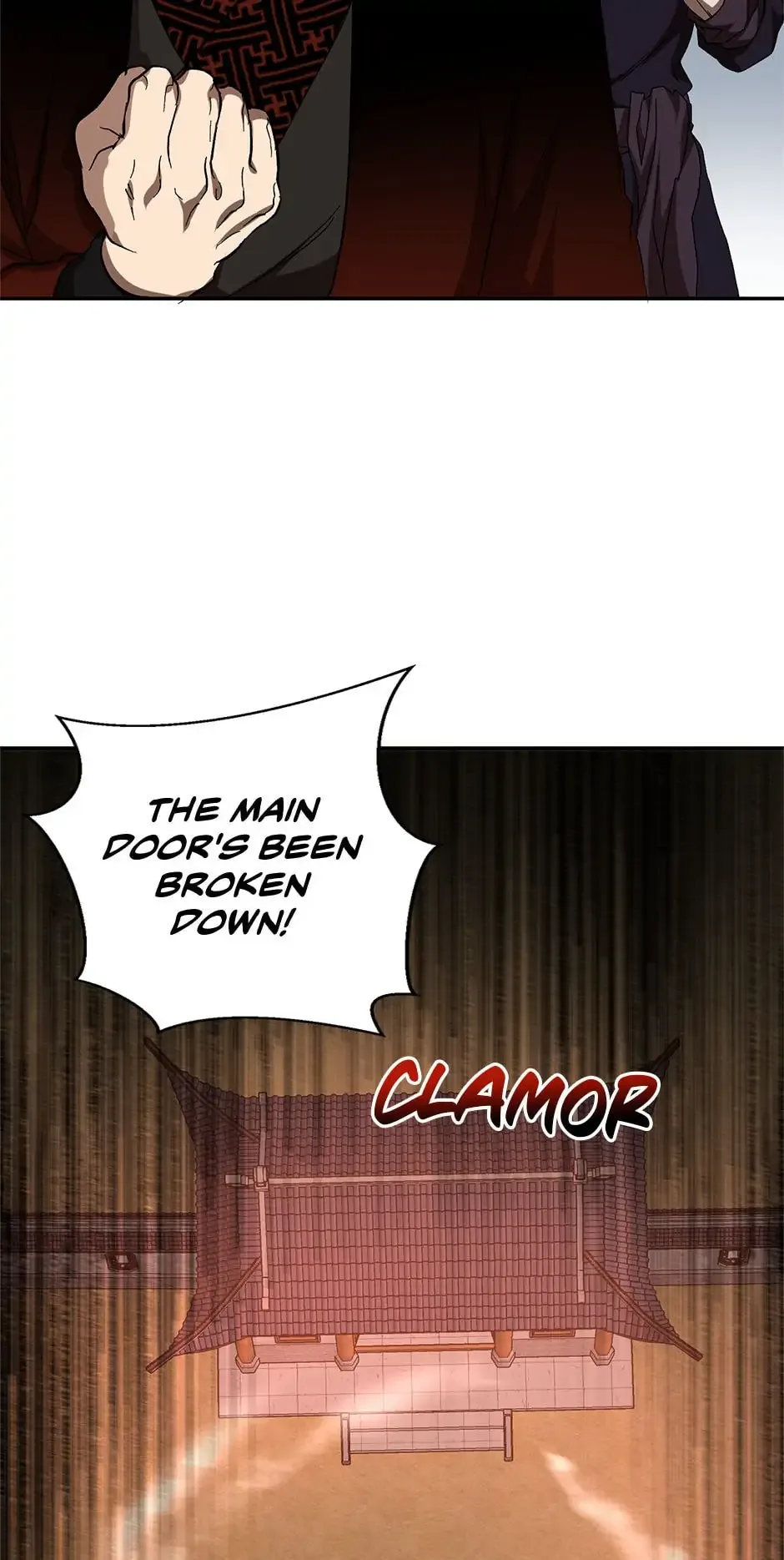 Path of the Shaman Chapter 90 page 65