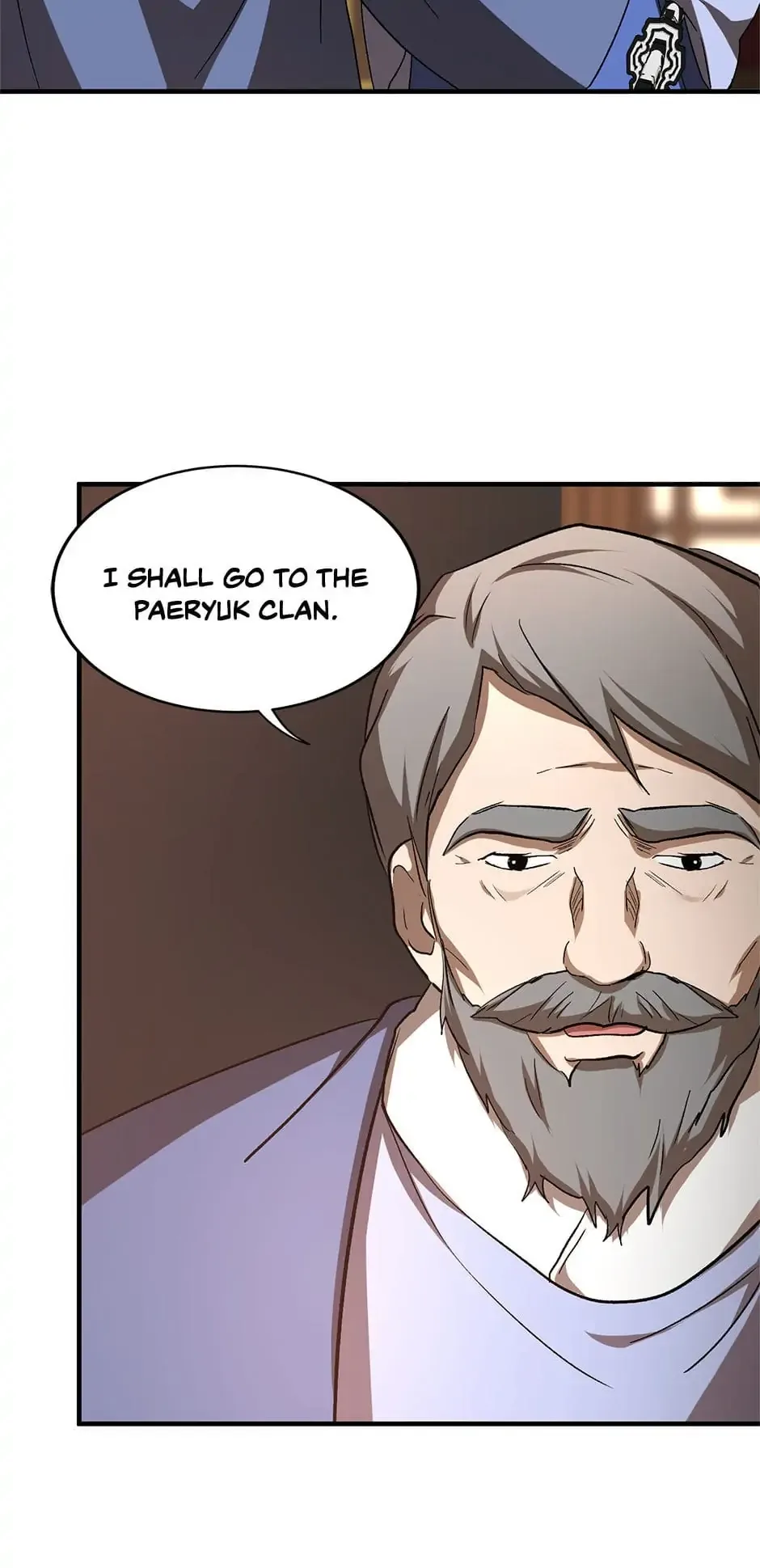 Path of the Shaman Chapter 90 page 34