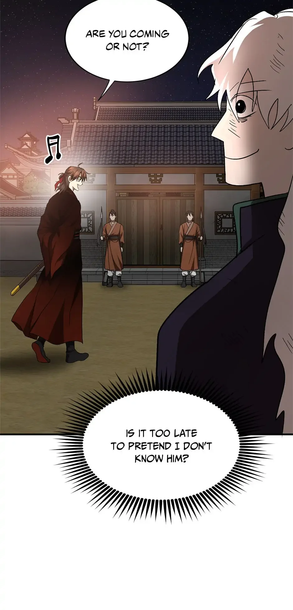 Path of the Shaman Chapter 90 page 54