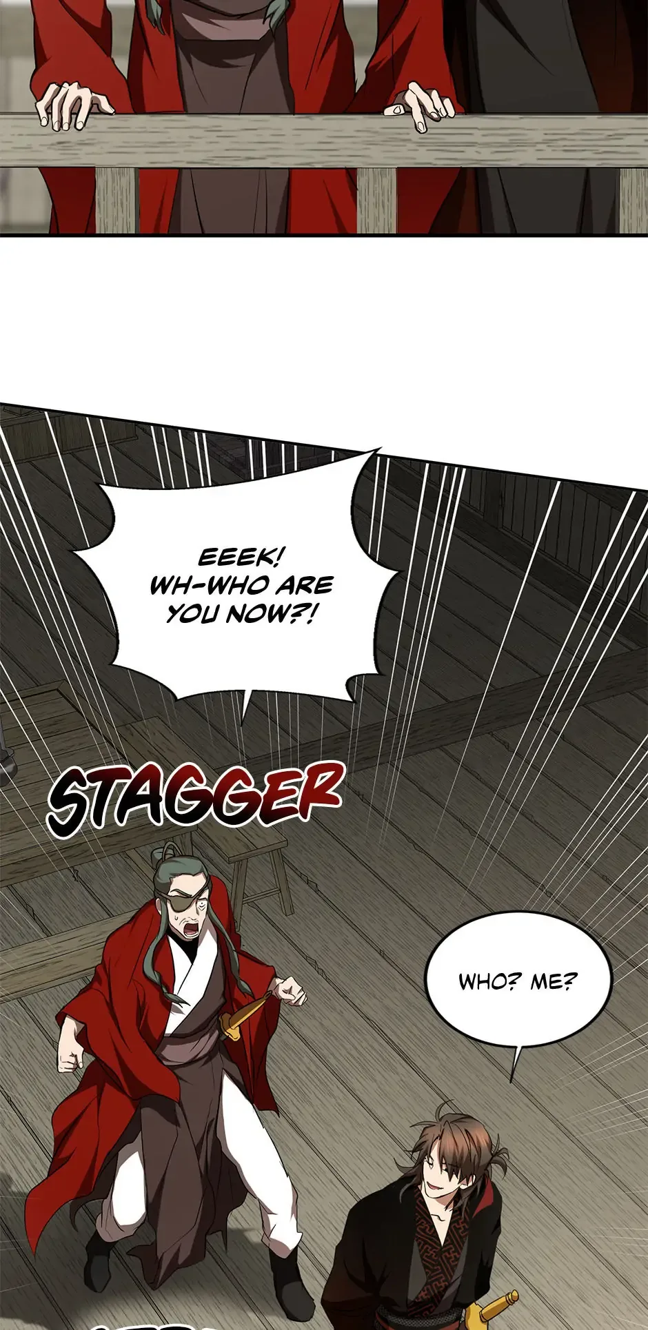 Path of the Shaman Chapter 88 page 16
