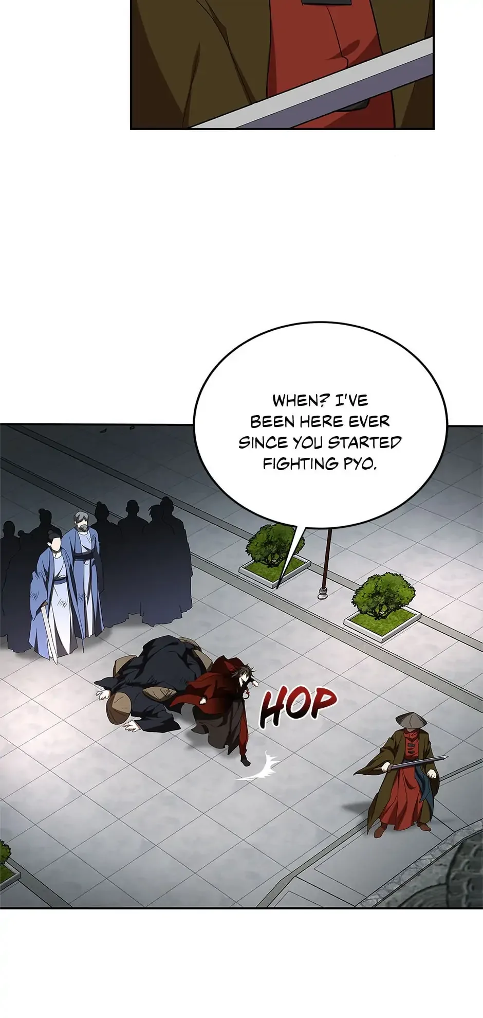 Path of the Shaman Chapter 94 page 6