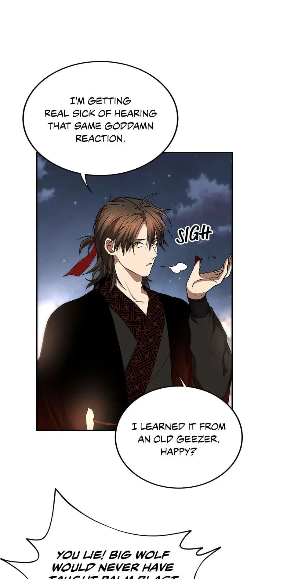 Path of the Shaman Chapter 94 page 41
