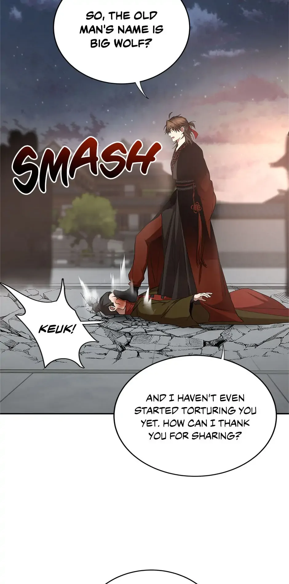 Path of the Shaman Chapter 94 page 43