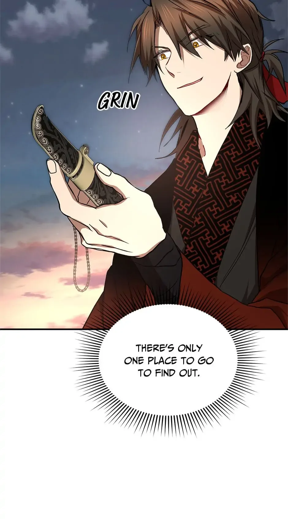 Path of the Shaman Chapter 94 page 58