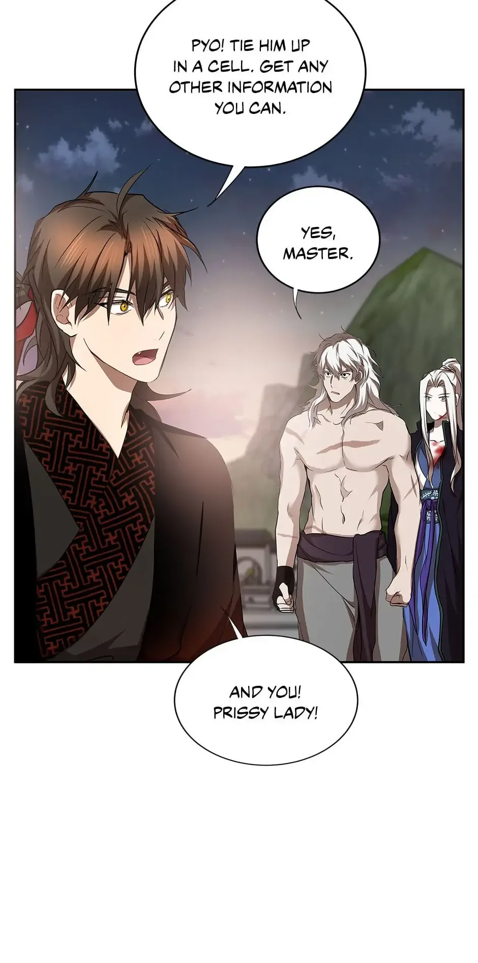Path of the Shaman Chapter 94 page 44