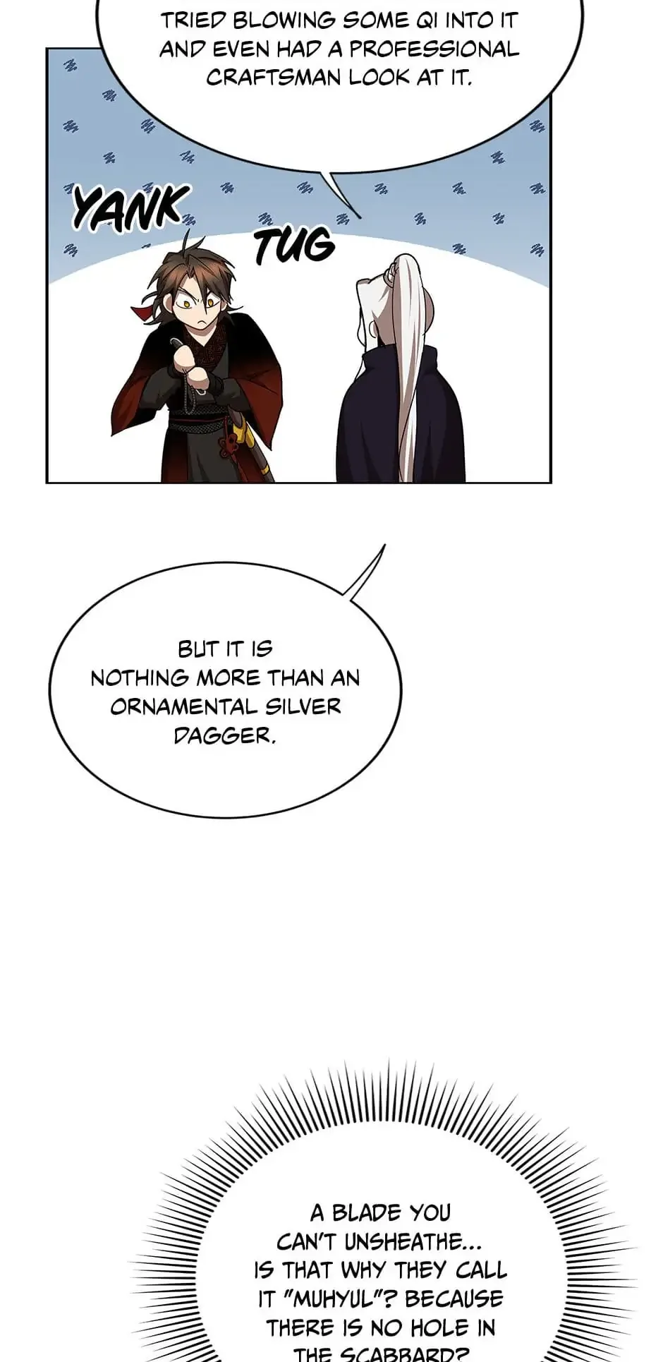 Path of the Shaman Chapter 94 page 47