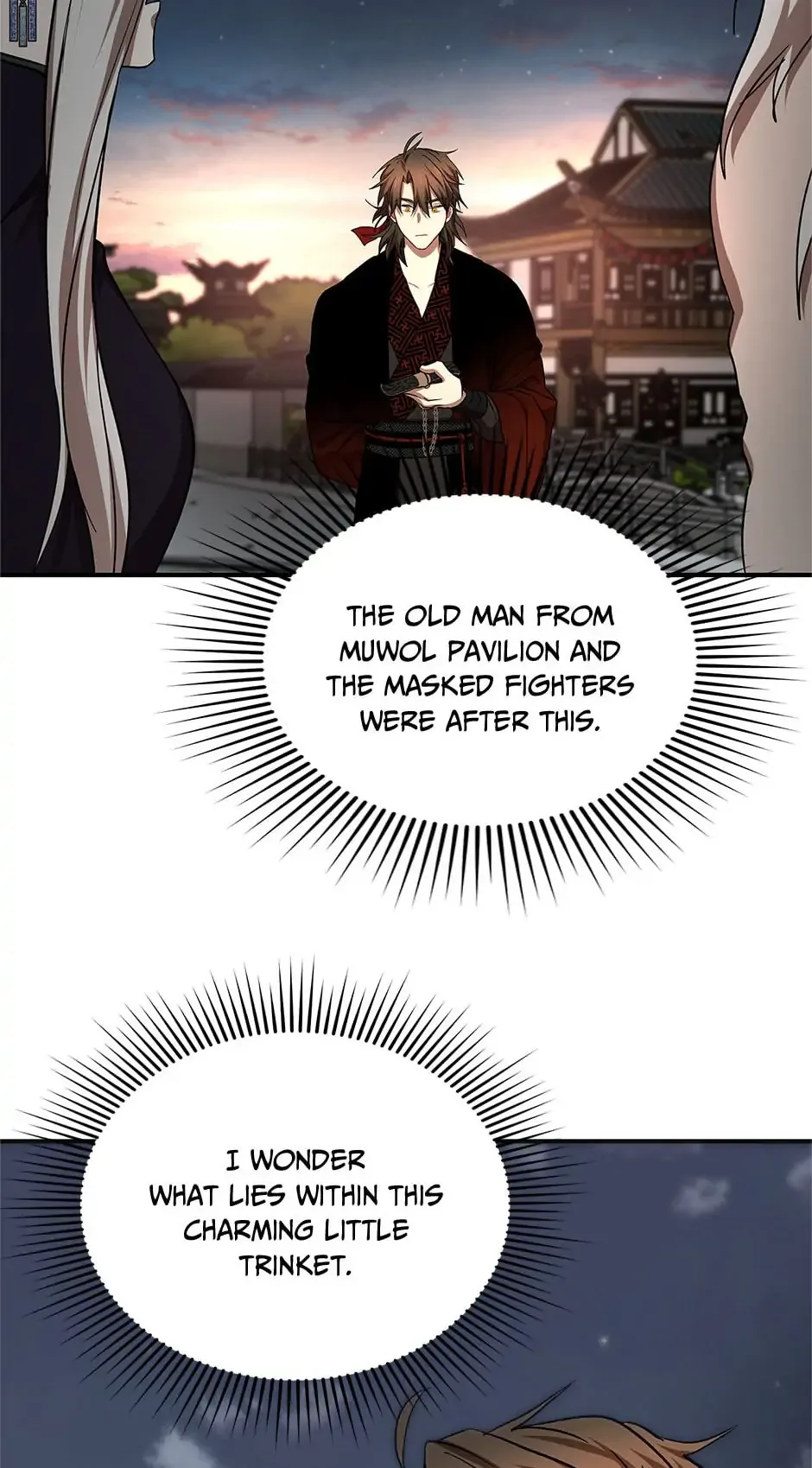 Path of the Shaman Chapter 94 page 57