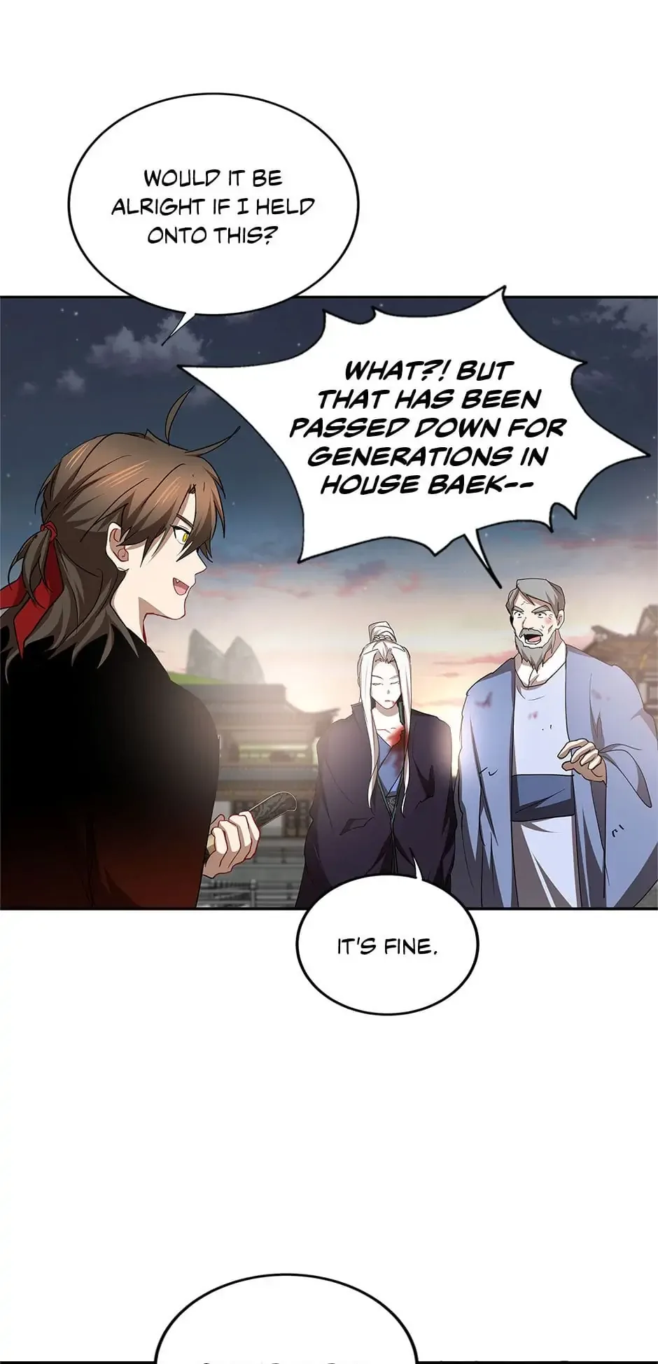 Path of the Shaman Chapter 94 page 49