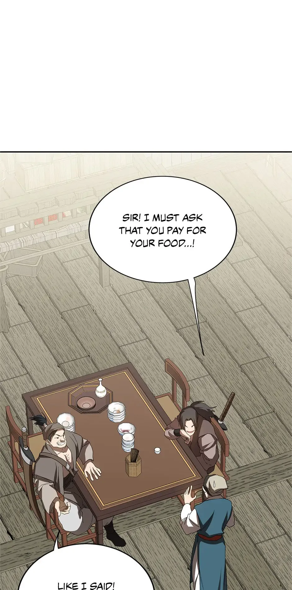 Path of the Shaman Chapter 96 page 33