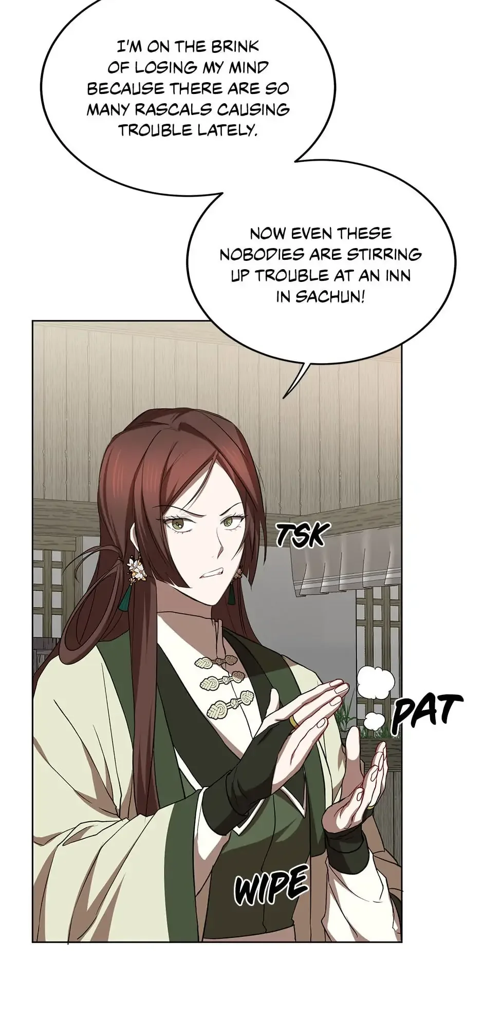 Path of the Shaman Chapter 96 page 50