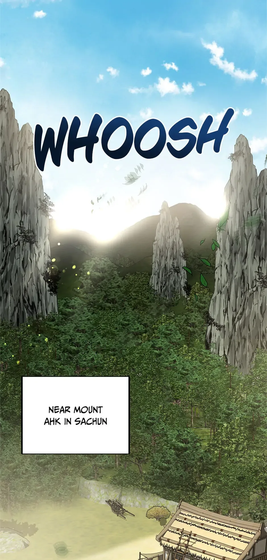 Path of the Shaman Chapter 96 page 27