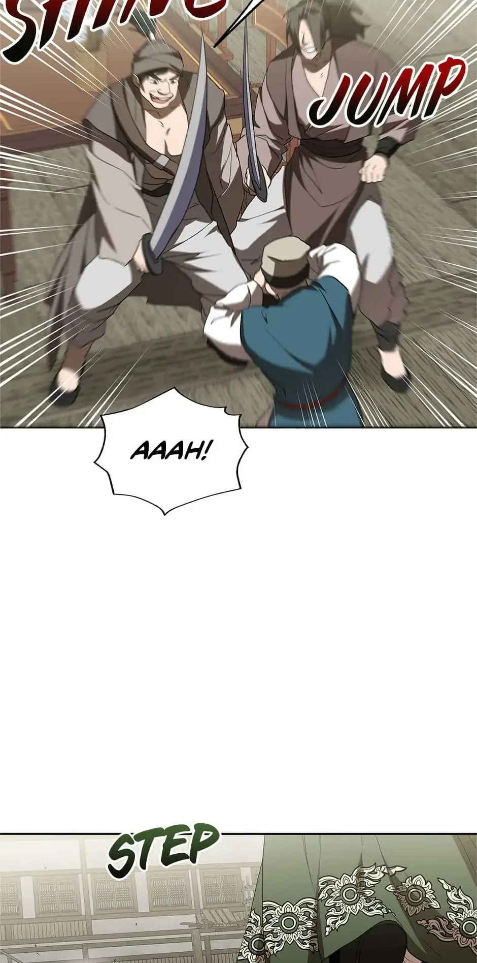 Path of the Shaman Chapter 96 page 36