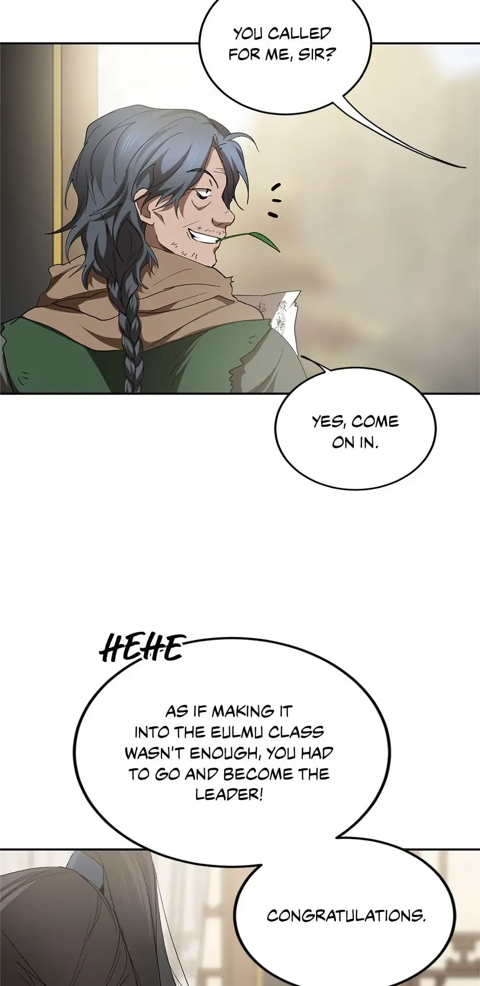 Path of the Shaman Chapter 96 page 8