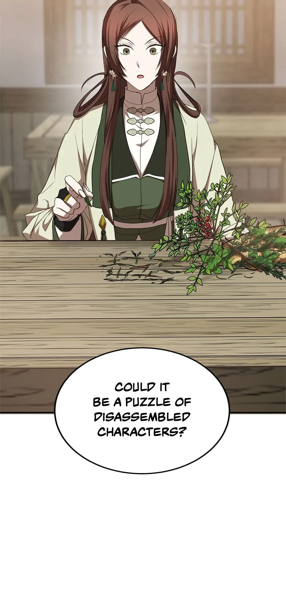 Path of the Shaman Chapter 104 page 27