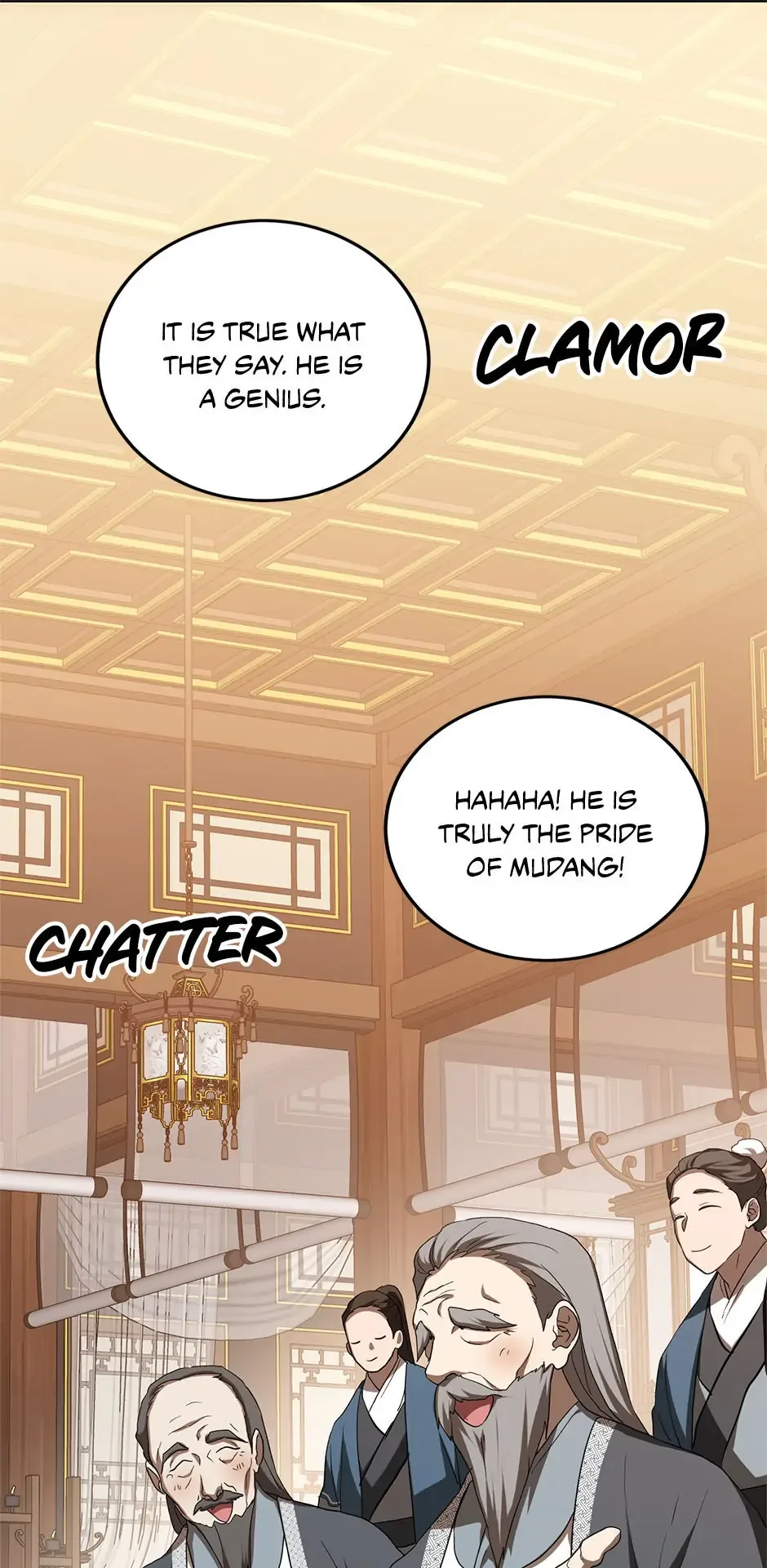 Path of the Shaman Chapter 103 page 21
