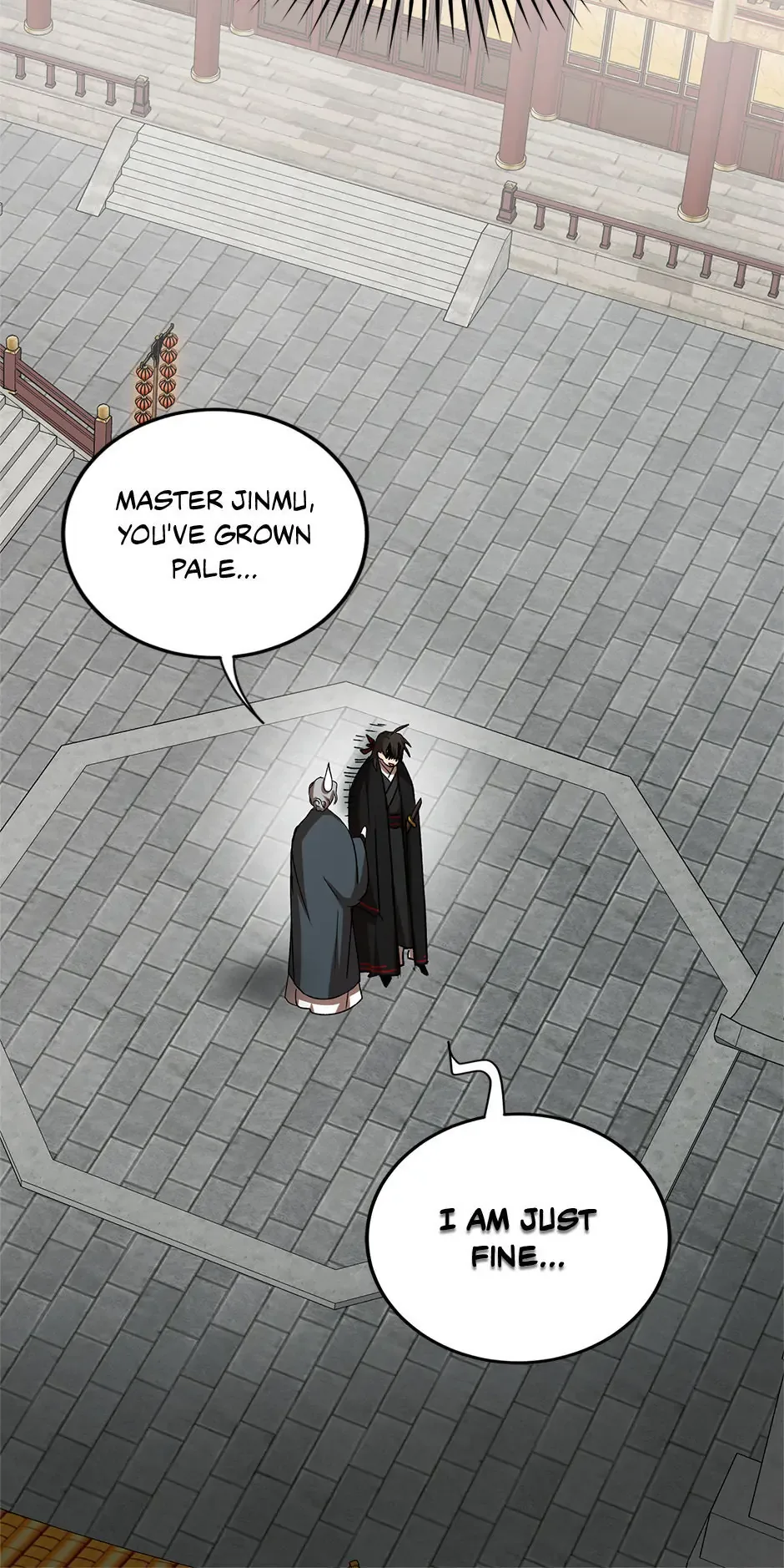 Path of the Shaman Chapter 103 page 40