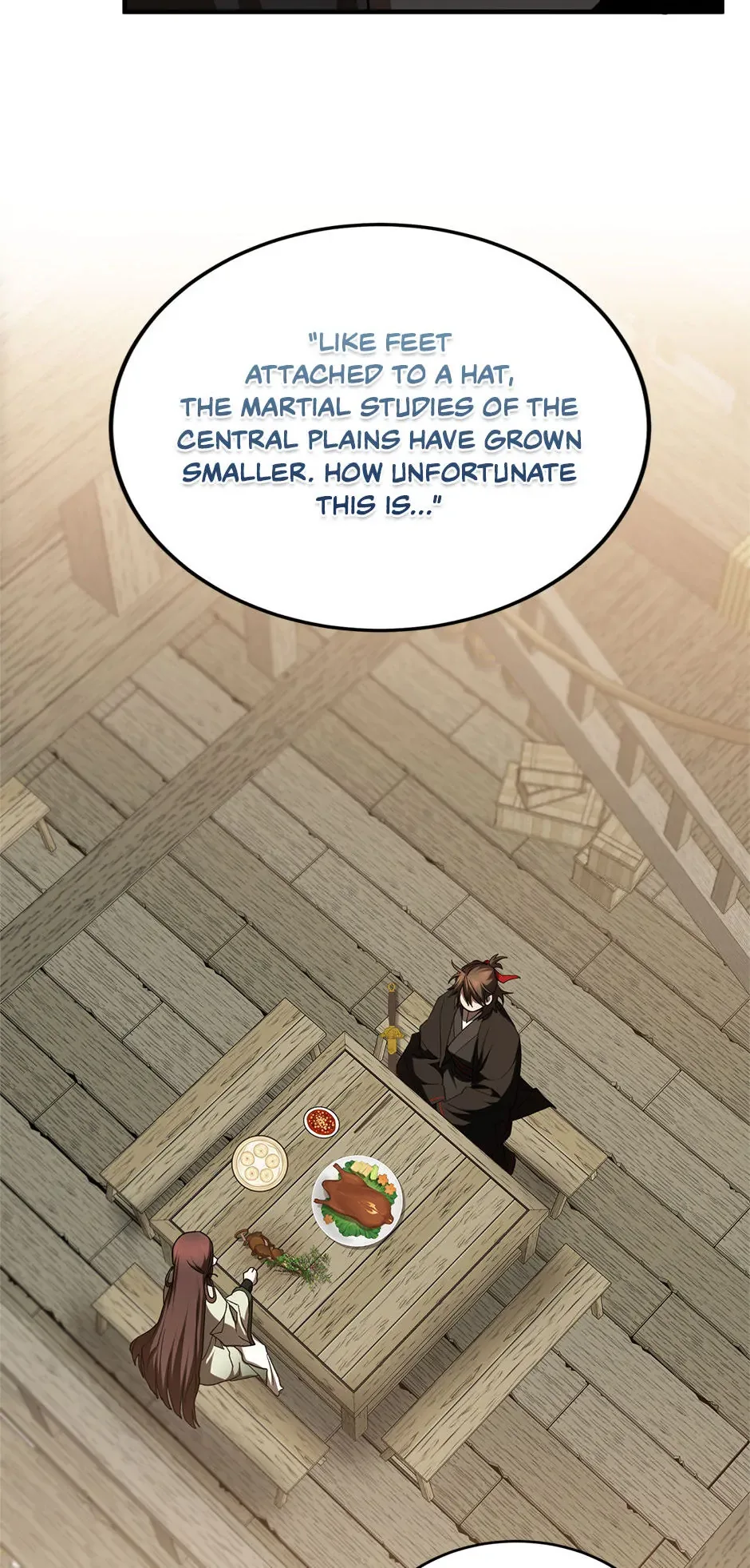 Path of the Shaman Chapter 104 page 22