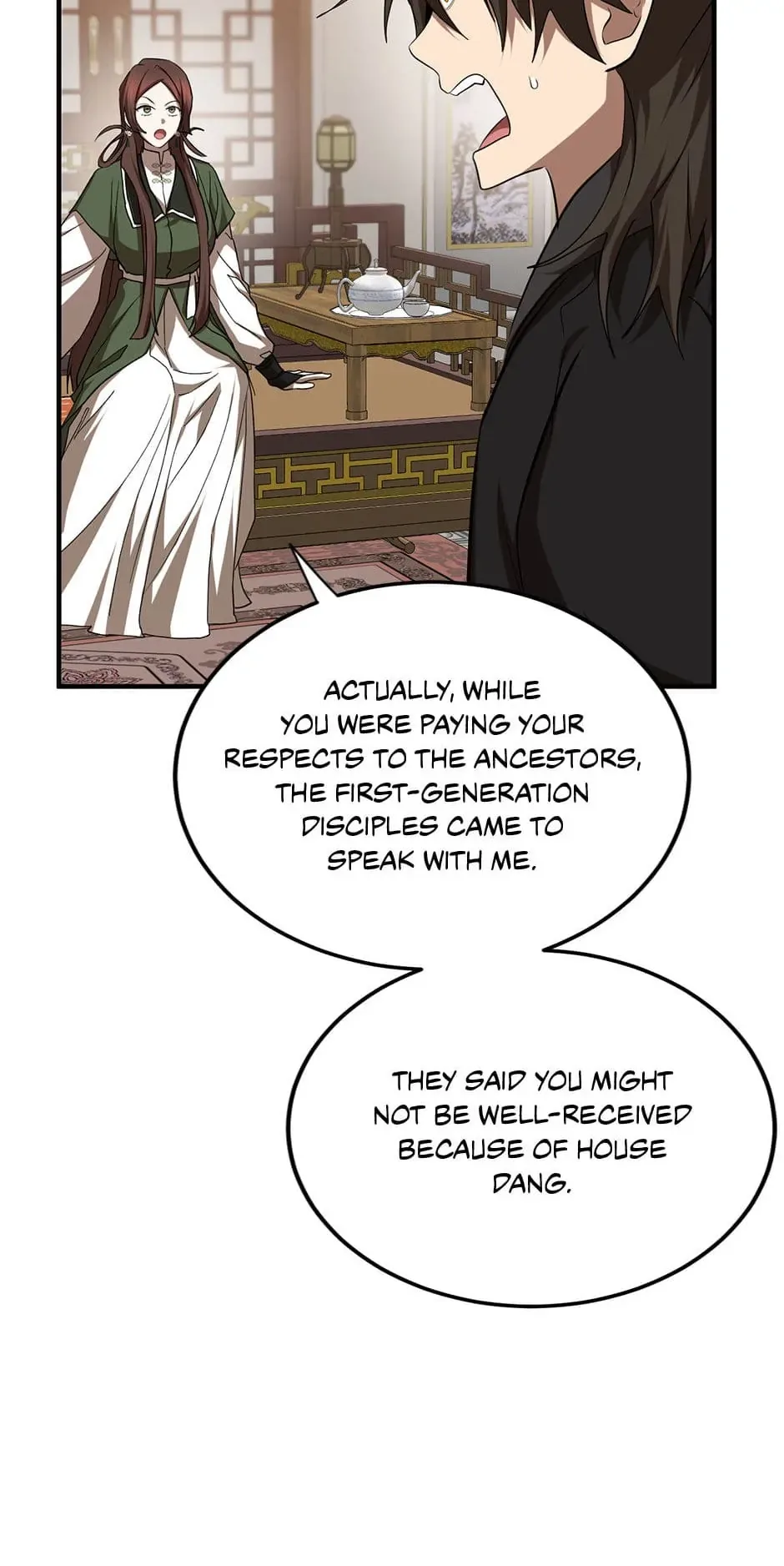 Path of the Shaman Chapter 104 page 6