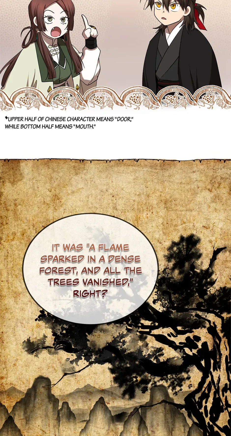 Path of the Shaman Chapter 104 page 30