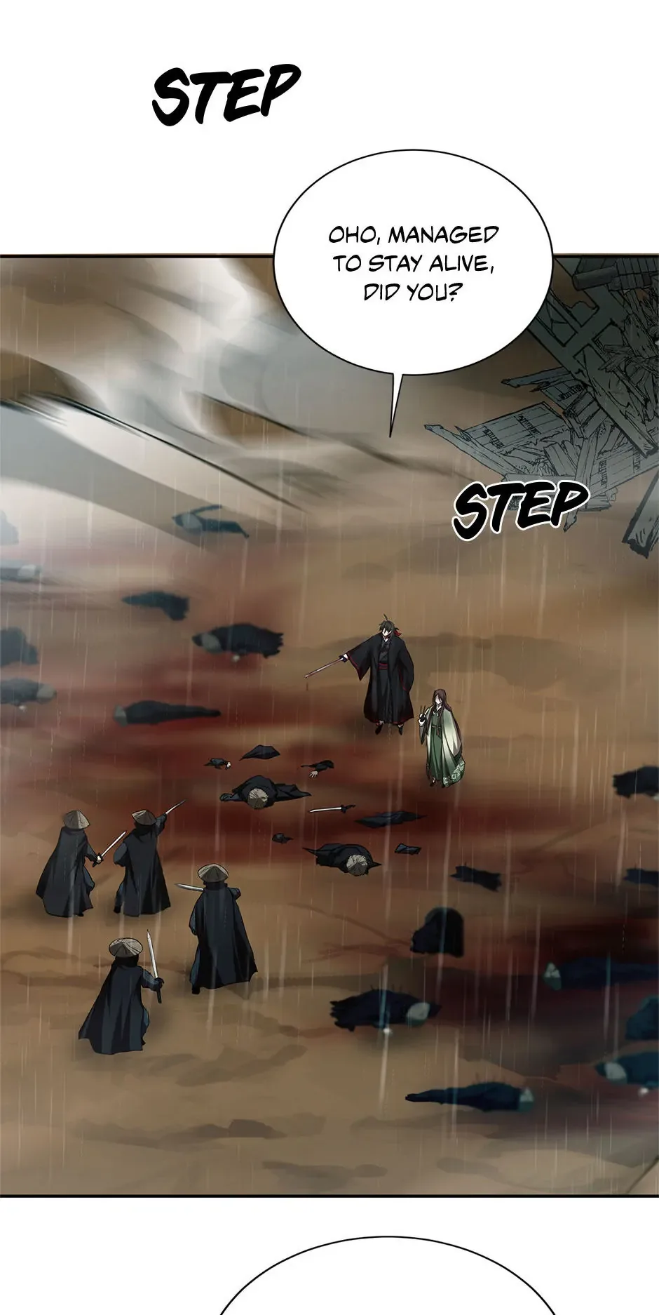 Path of the Shaman Chapter 105 page 39