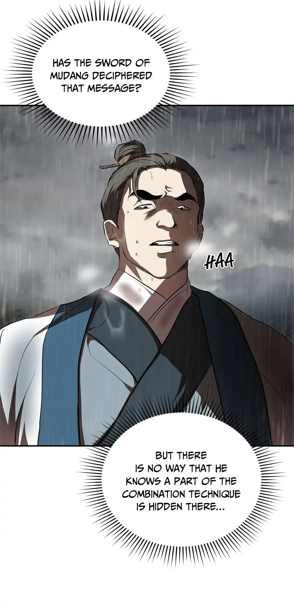 Path of the Shaman Chapter 103 page 89