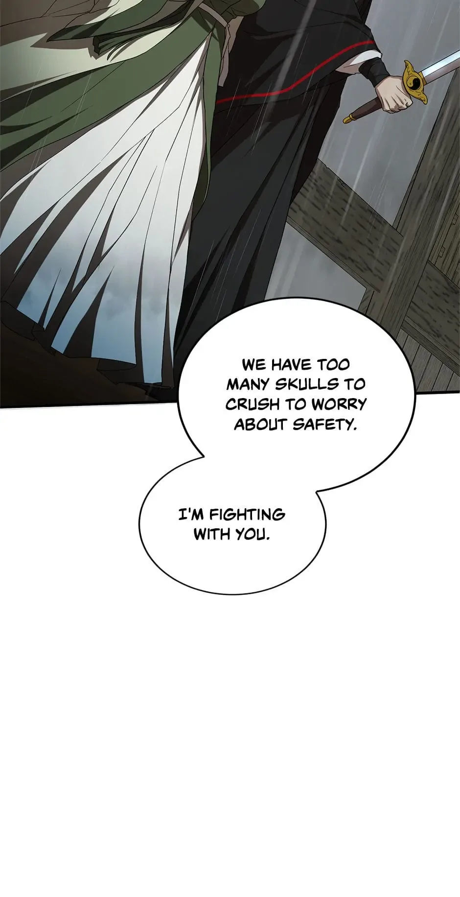 Path of the Shaman Chapter 104 page 65