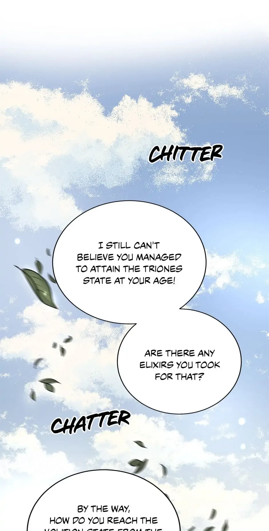 Path of the Shaman Chapter 100 page 32