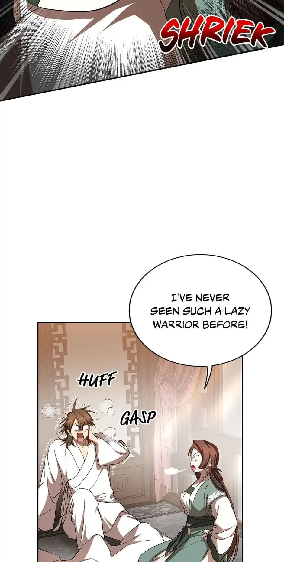 Path of the Shaman Chapter 100 page 5